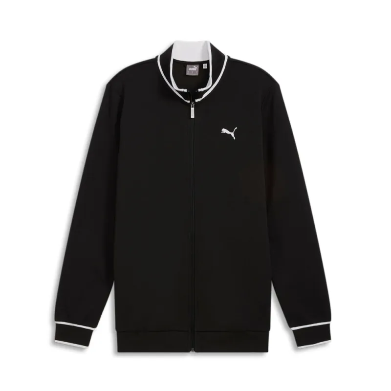Vintage Sport Full Zip Track Jacket made by Puma