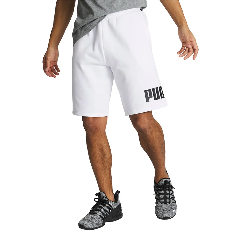 Big Logo Fleece Drawstring 10 Inch Shorts sold by Shoebacca product image thumbnail 3