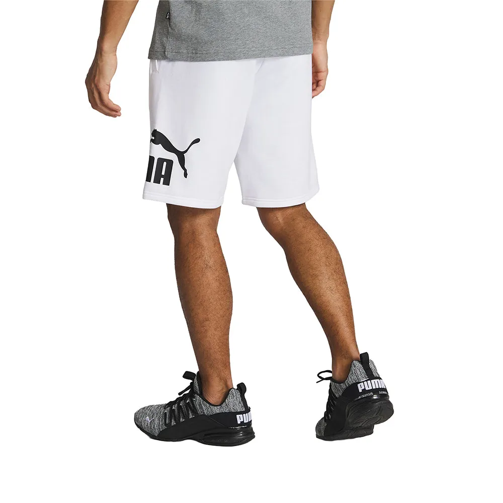 Big Logo Fleece Drawstring 10 Inch Shorts sold by Shoebacca product image thumbnail 4
