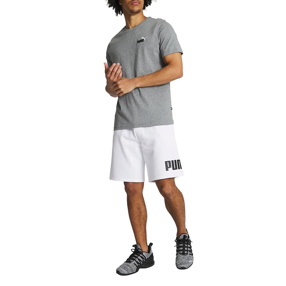 Big Logo Fleece Drawstring 10 Inch Shorts sold by Shoebacca product image thumbnail 5