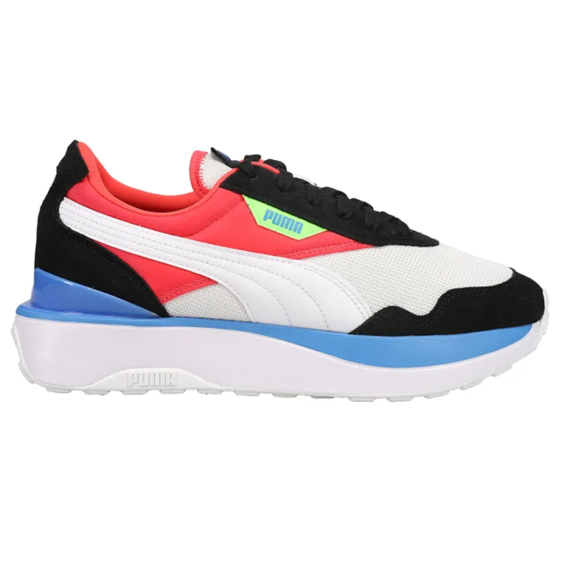 Cruise Rider Silk Road Platform Sneakers made by Puma