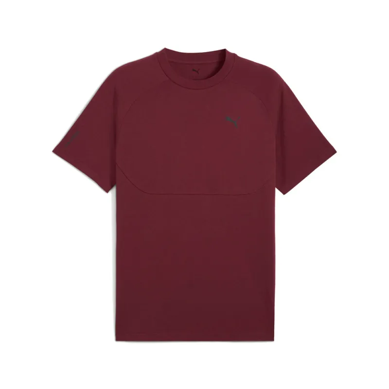 Pumatech Best Crew Neck Short Sleeve T-Shirt made by Puma