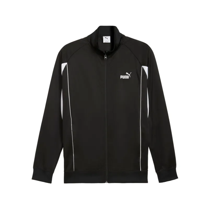 Sport Poly Full Zip Track Jacket made by Puma