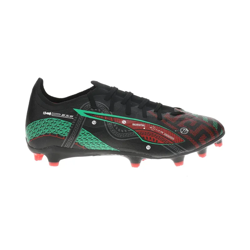 Ultra 5 Match Racetracks Mexico Firm/Artificial Ground Soccer Cleats made by Puma