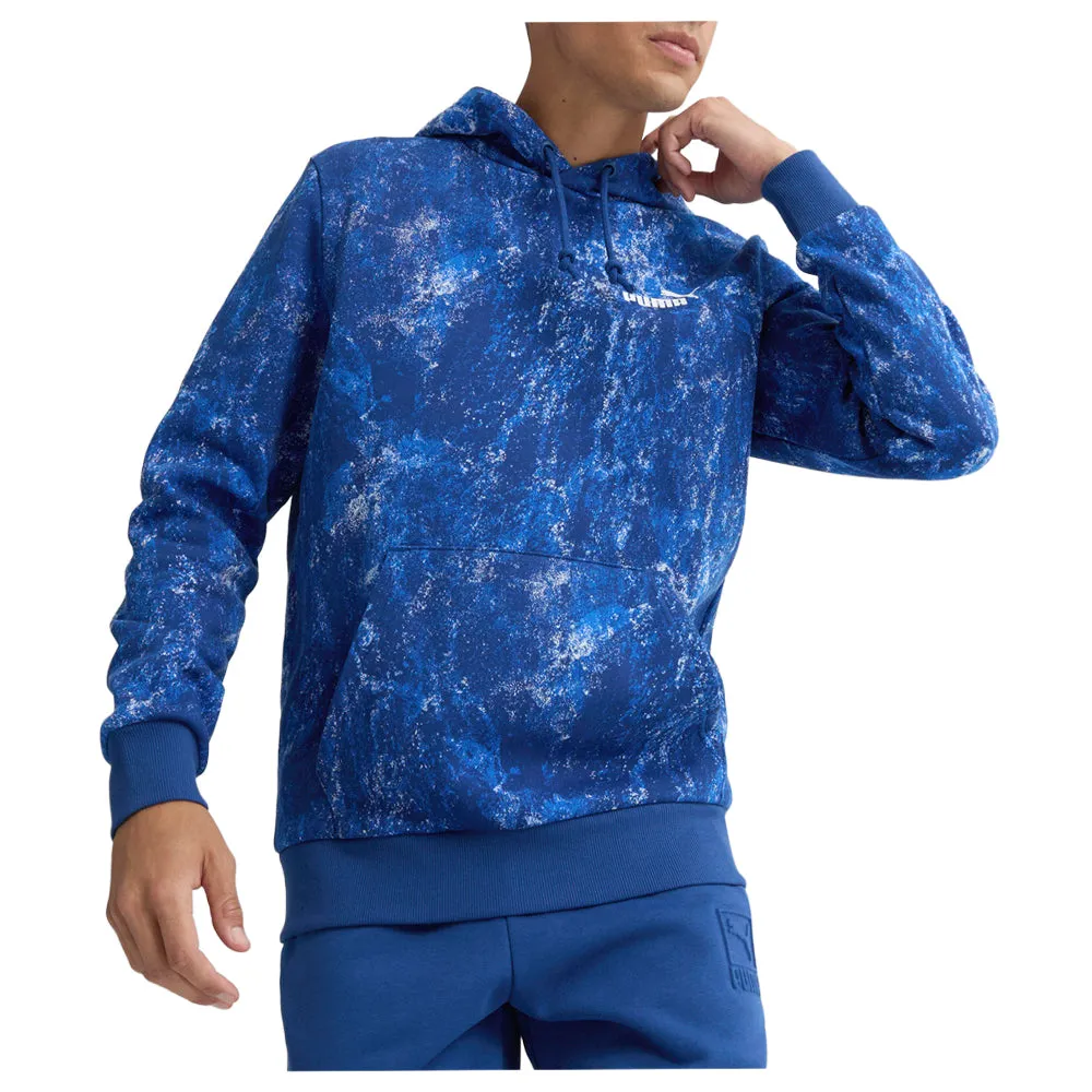 Nature Blur Pullover Hoodie sold by Shoebacca product image thumbnail 3