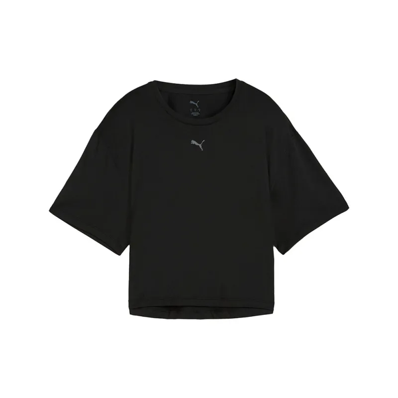 Cloudspun Relaxed Crew Neck Short Sleeve Athletic T-Shirt made by Puma