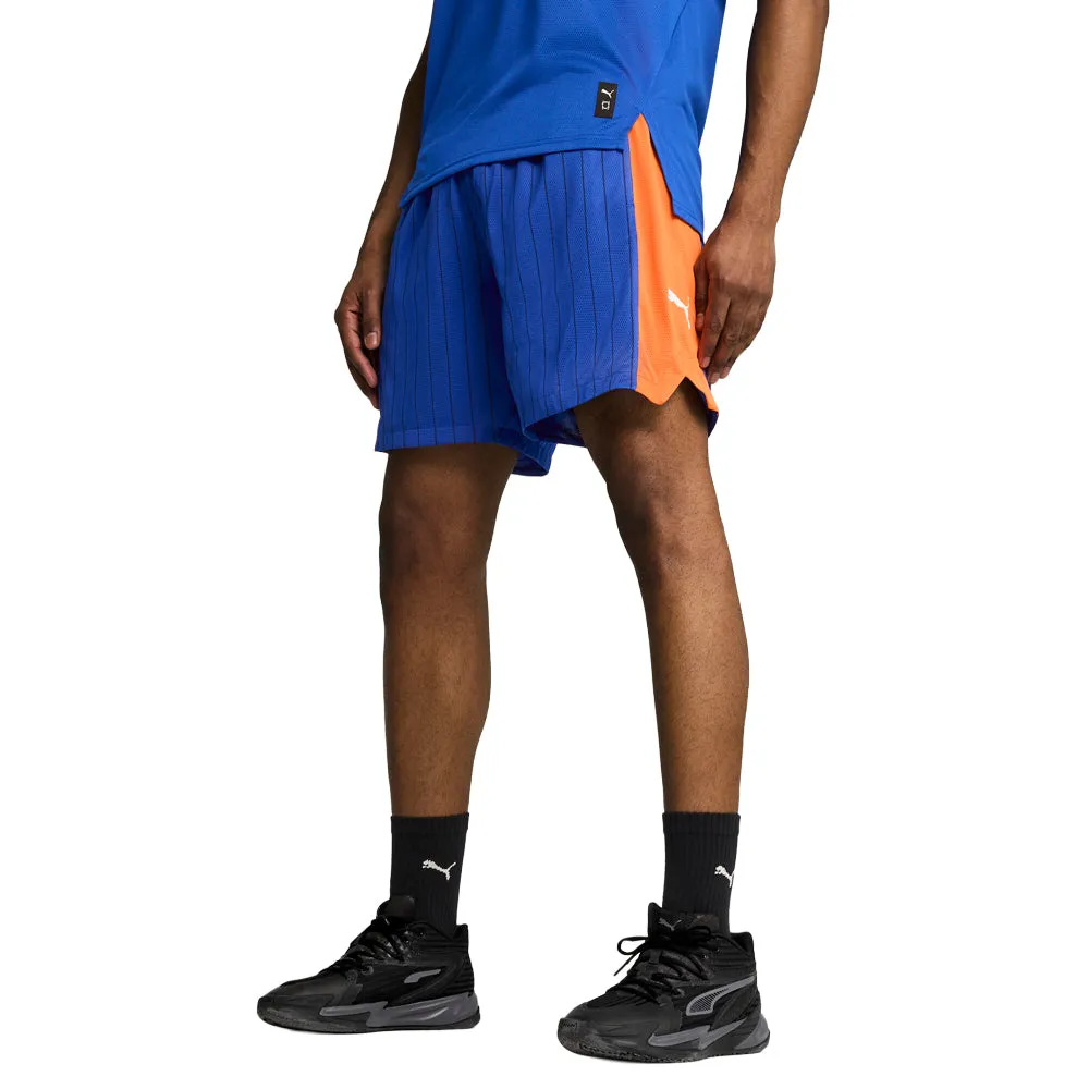 Rival Rage Heritage All Over Print Athletic Shorts sold by Shoebacca product image thumbnail 3