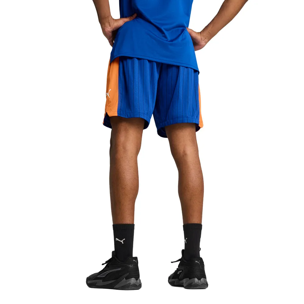 Rival Rage Heritage All Over Print Athletic Shorts sold by Shoebacca product image thumbnail 4