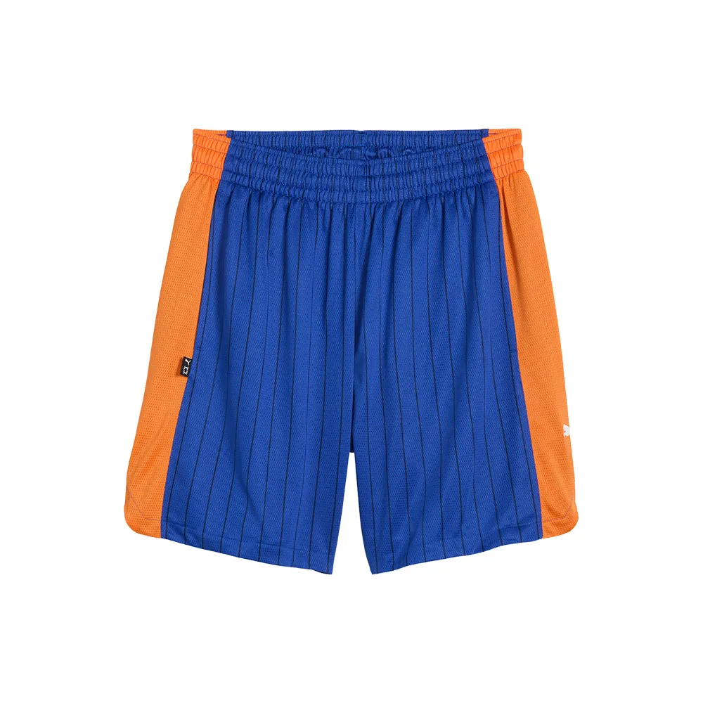 Rival Rage Heritage All Over Print Athletic Shorts sold by Shoebacca