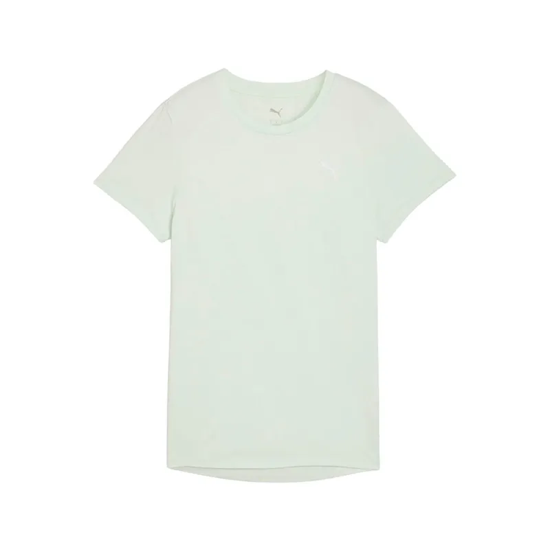 Train All Day Essentials Crew Neck Short Sleeve Heather Training T-Shirt made by Puma