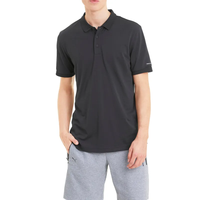 Porsche Design Short Sleeve Polo Shirt made by Puma