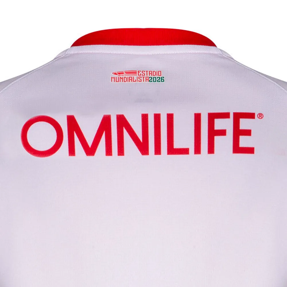 Chivas 25/26 Away Short Sleeve Soccer Jersey sold by Shoebacca product image thumbnail 4
