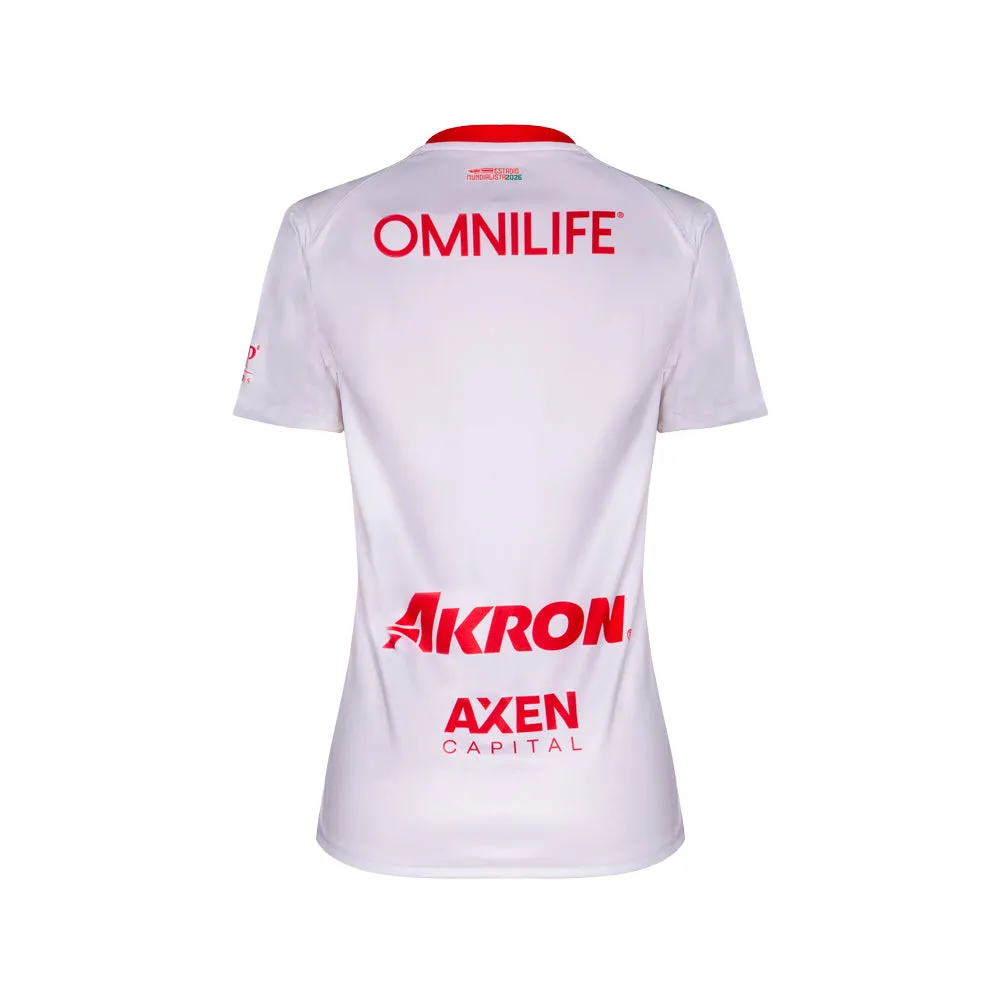 Chivas 25/26 Away Short Sleeve Soccer Jersey sold by Shoebacca product image thumbnail 2