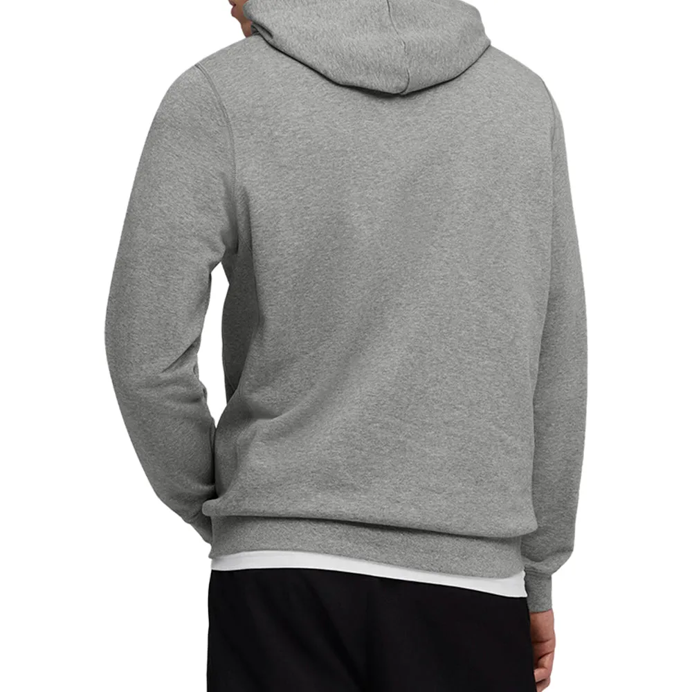 Wardrobe Essentials Suede Pullover Hoodie sold by Shoebacca product image thumbnail 4