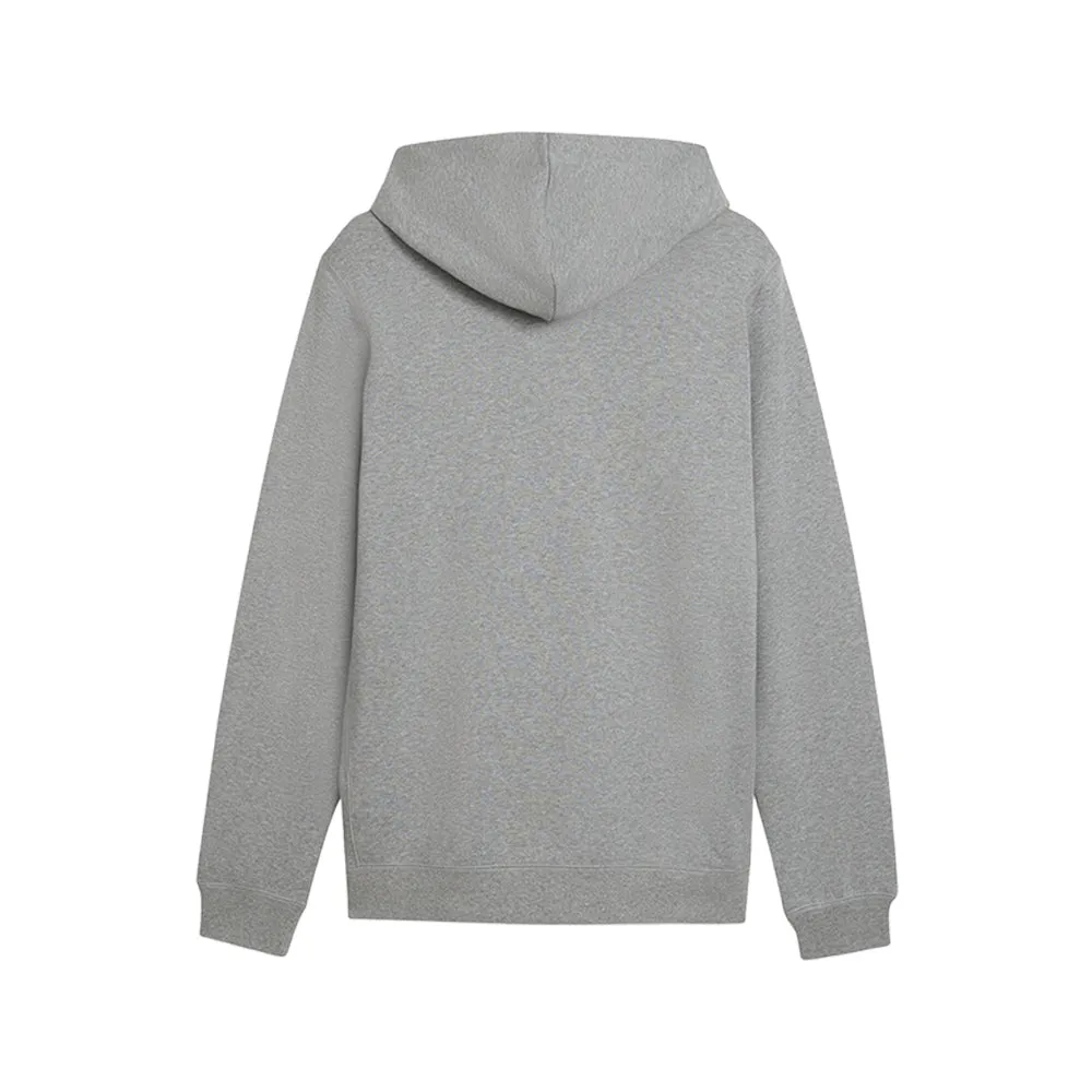 Wardrobe Essentials Suede Pullover Hoodie sold by Shoebacca product image thumbnail 2