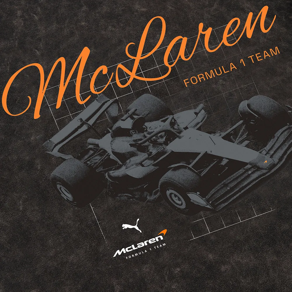 McLaren Graphic Crew Neck Short Sleeve T-Shirt sold by Shoebacca product image thumbnail 5