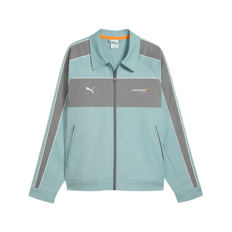 Mclaren Coach T7 Full Zip Jacket made by Puma