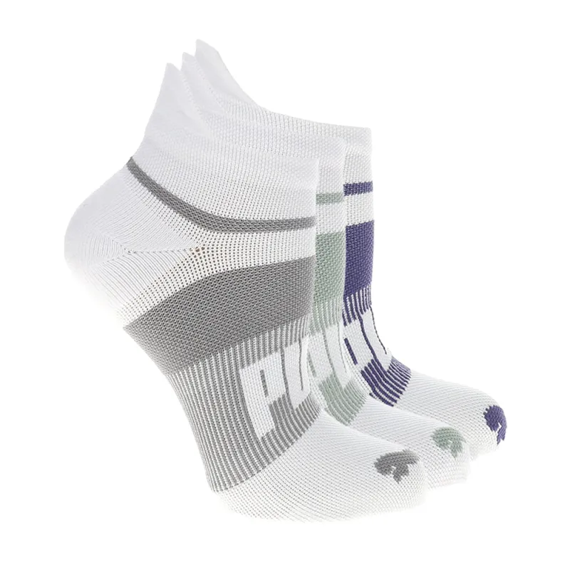 6 Pack Extended Terry Low Cut Socks made by Puma