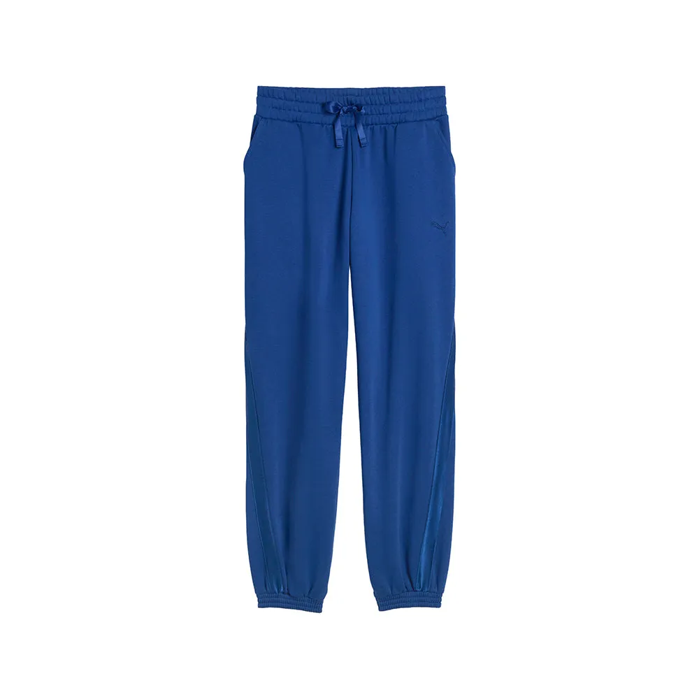 Essentials Elevated Satin Sweatpants sold by Shoebacca