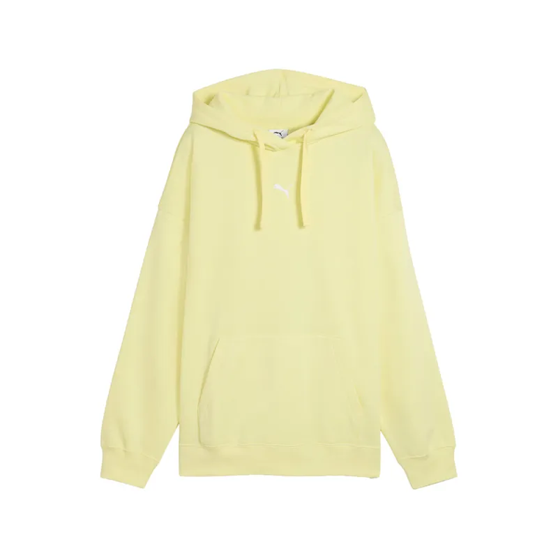 Essentials Oversized Pullover Hoodie made by Puma
