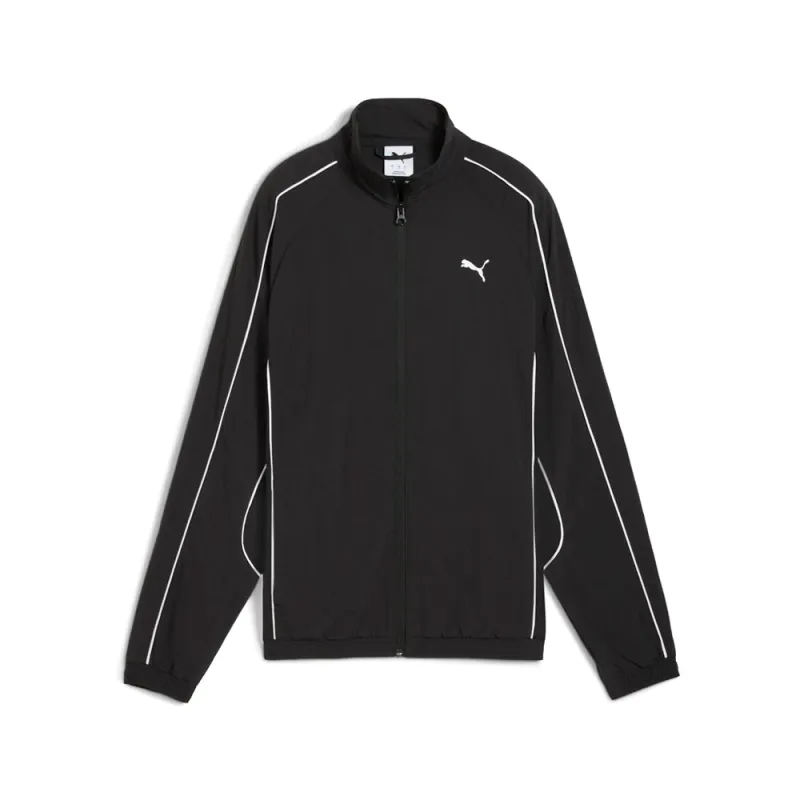 Sport Comfort Woven Full Zip Jacket made by Puma