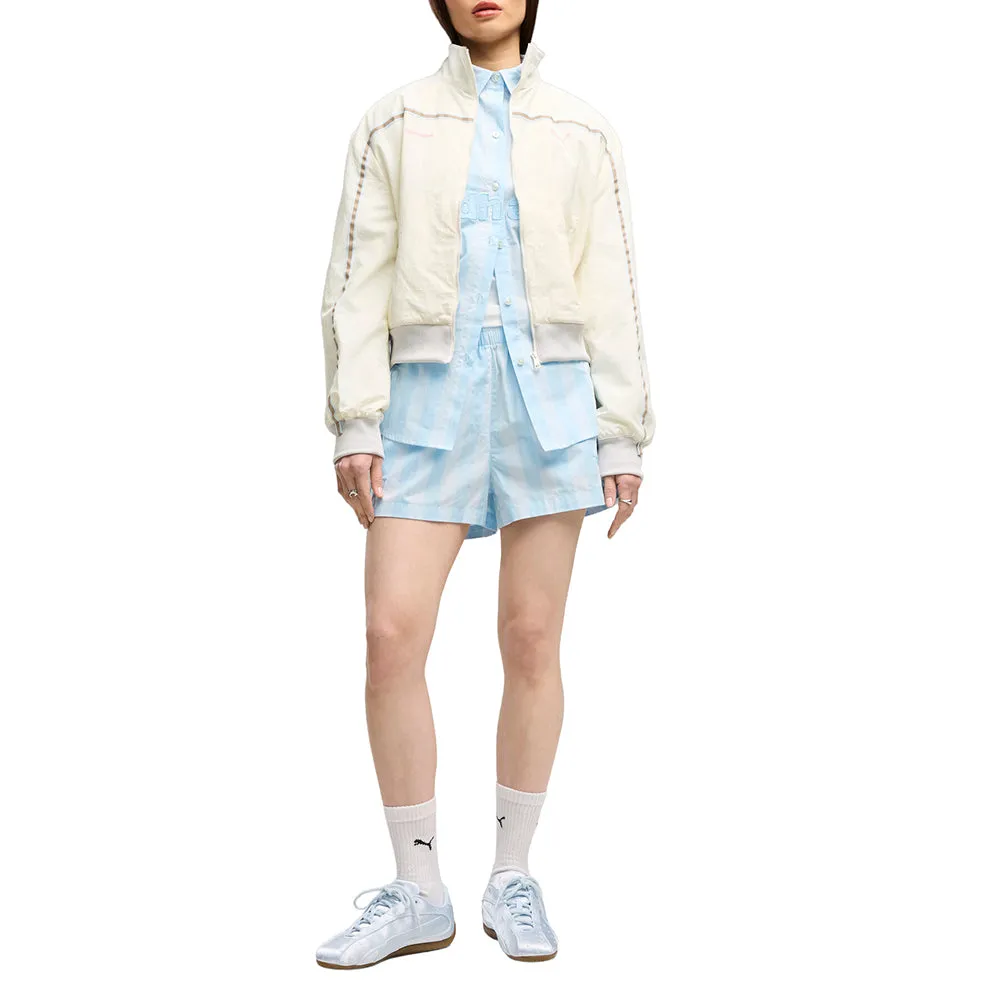 PUMA X MADHAPPY Oversized Nylon Track Jacket sold by Shoebacca product image thumbnail 5