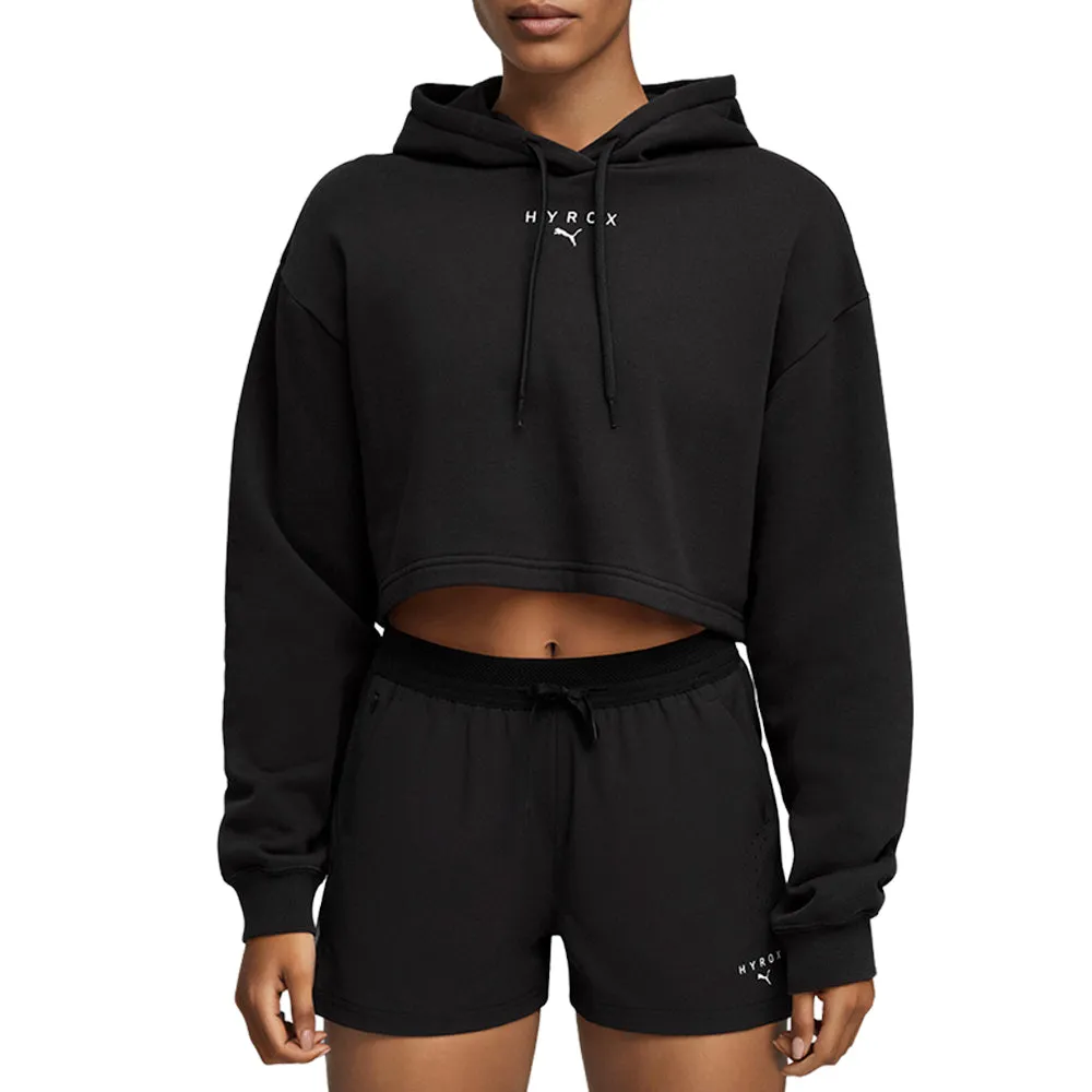 PUMA X HYROX Heavyweight Pullover Hoodie sold by Shoebacca product image thumbnail 3