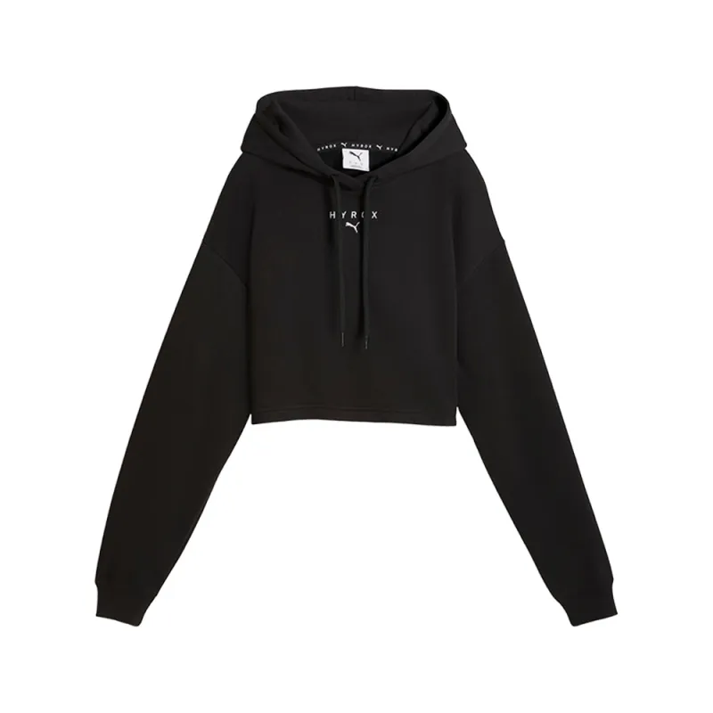 PUMA X HYROX Heavyweight Pullover Hoodie made by Puma