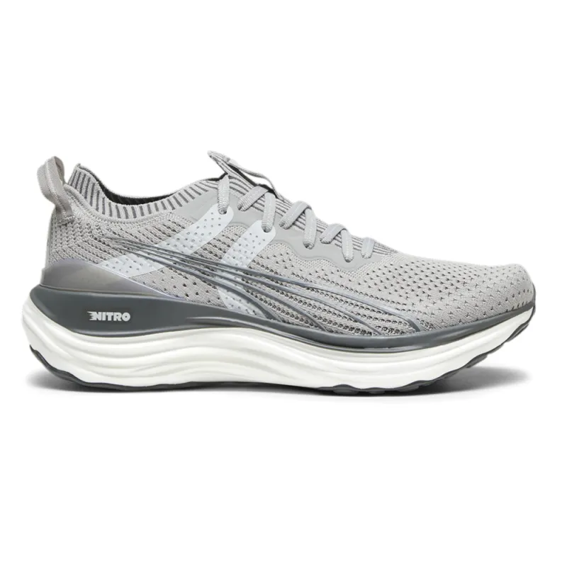 ForeverRun NITRO Knit Running Shoes made by Puma