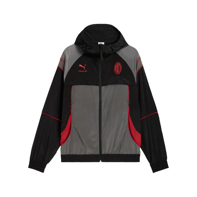 AC MILAN X SLAM JAM Full Zip Jacket made by Puma