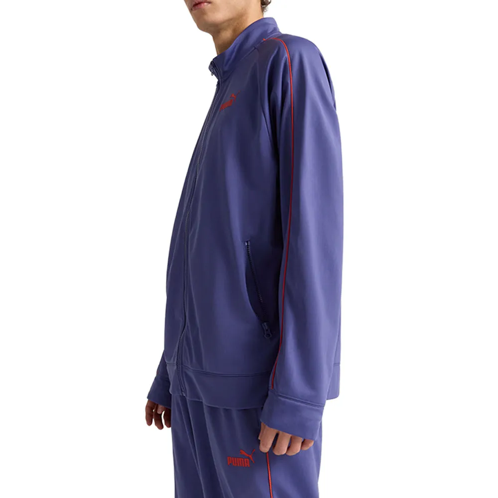 Essential Piped Tricot Full Zip Jacket sold by Shoebacca product image thumbnail 5