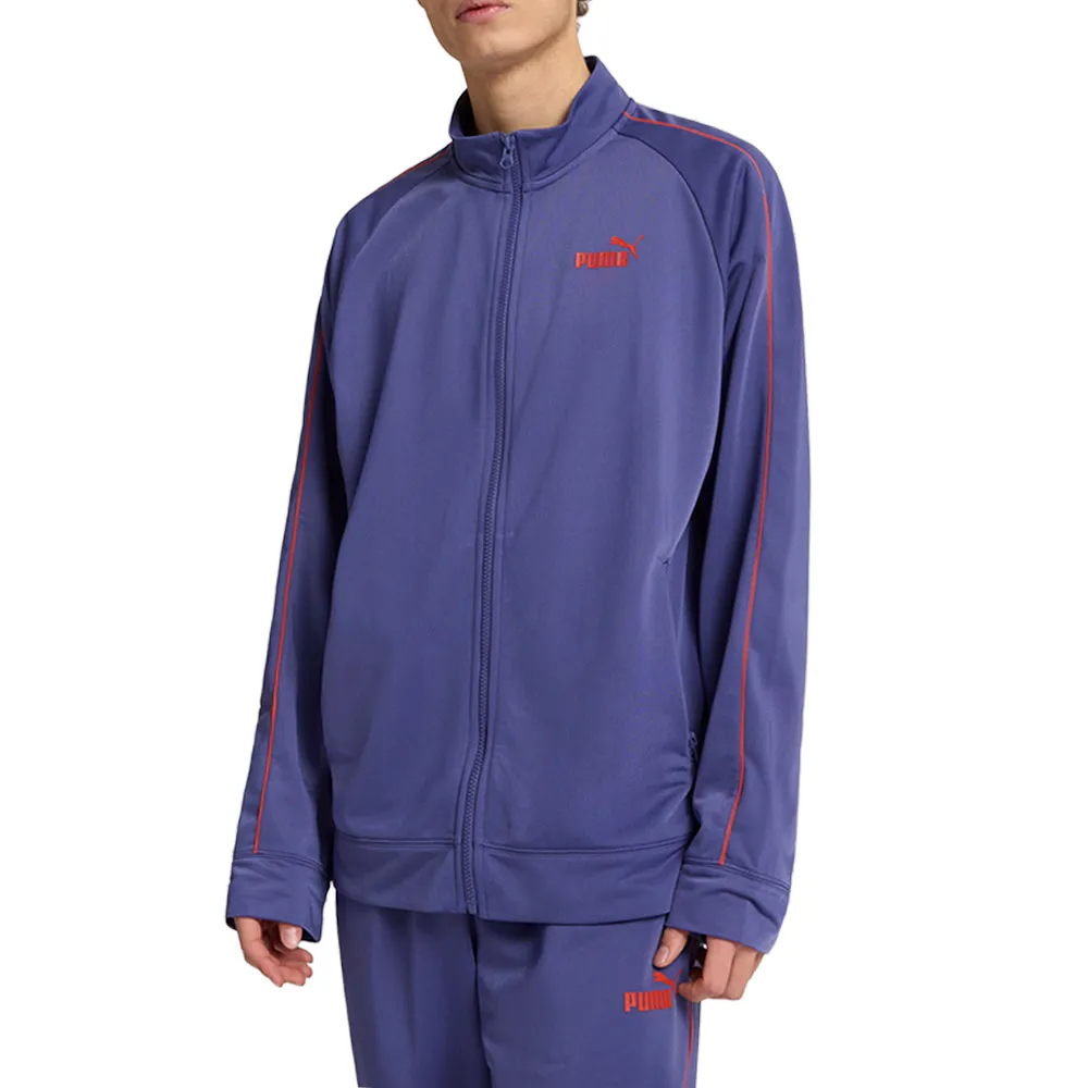 Essential Piped Tricot Full Zip Jacket sold by Shoebacca product image thumbnail 3