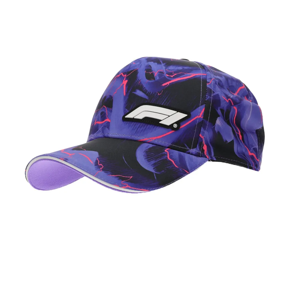 F1 Neon Energy Baseball Cap sold by Shoebacca product image thumbnail 5