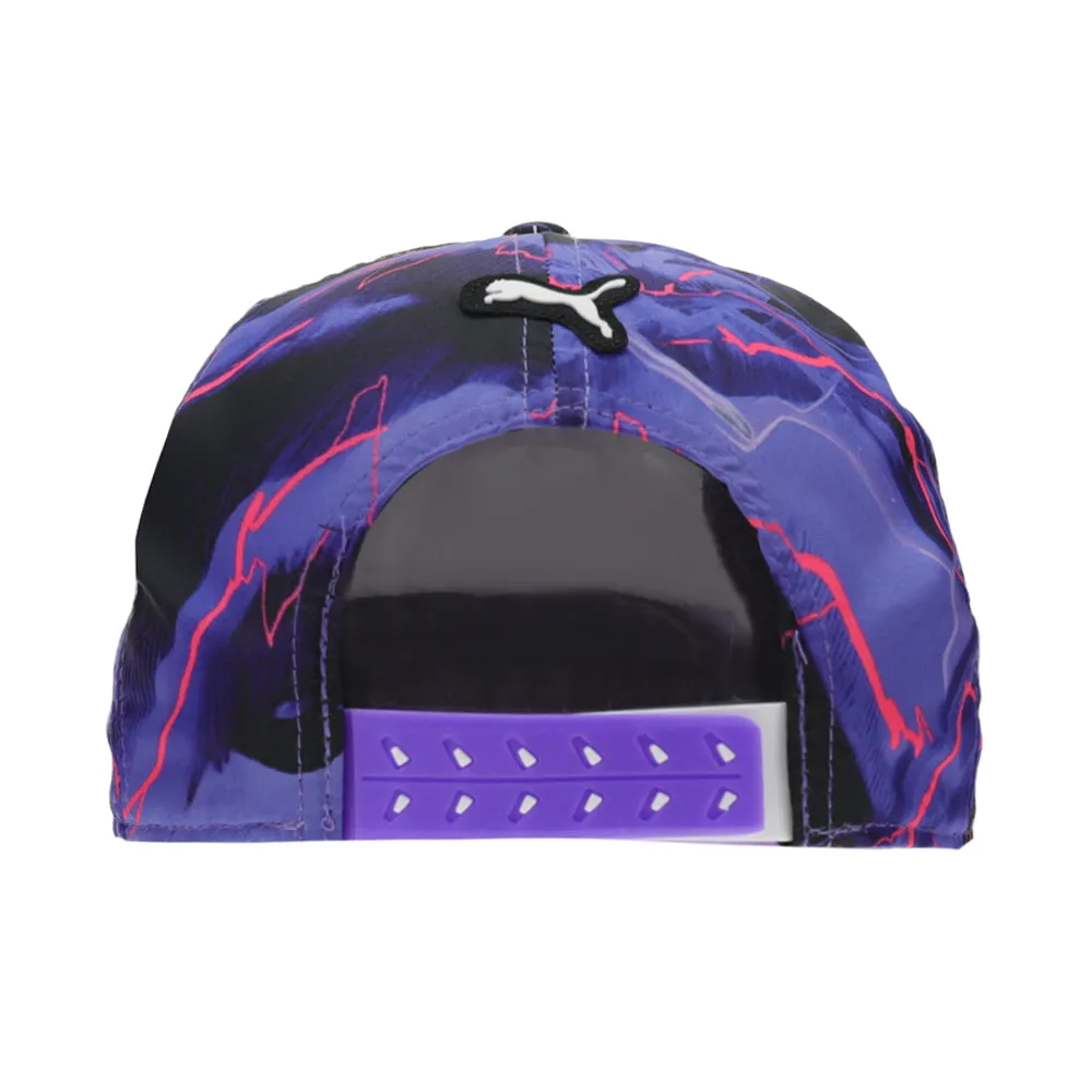 F1 Neon Energy Baseball Cap sold by Shoebacca product image thumbnail 4