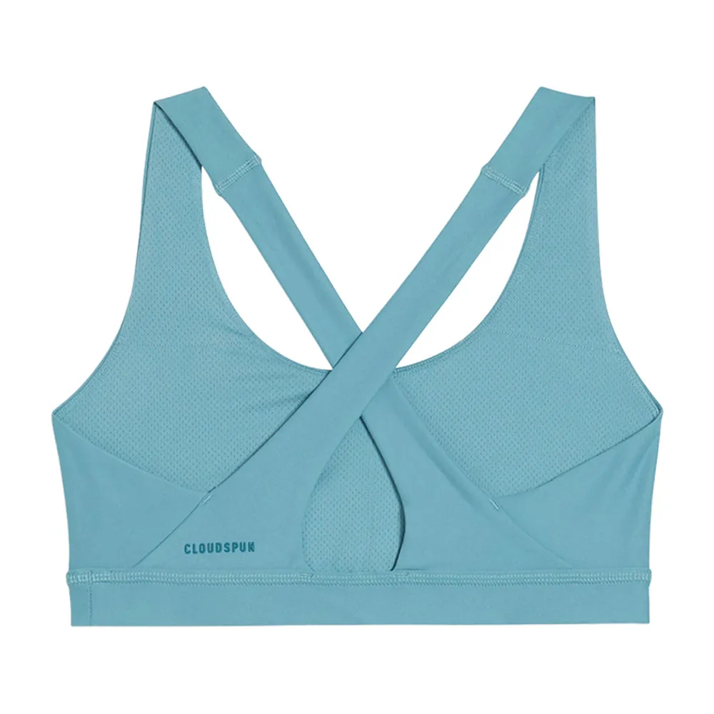 Cloudspun Ultra Soft Mid Impact Sports Bra sold by Shoebacca product image thumbnail 2