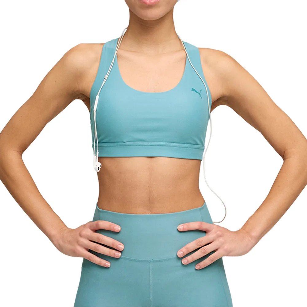Cloudspun Ultra Soft Mid Impact Sports Bra sold by Shoebacca product image thumbnail 3