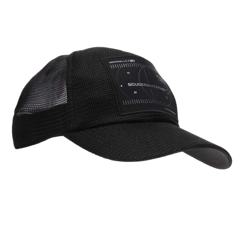 Scuderia Ferrari Lifestyle Trucker Cap made by Puma