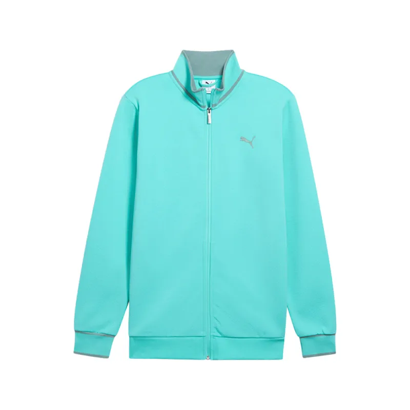 Vintage Sport Full Zip Track Jacket made by Puma