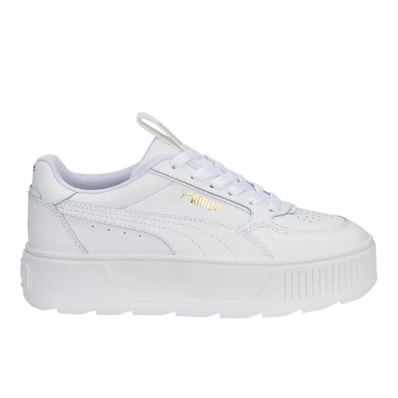 Karmen Rebelle Platform Sneakers made by Puma