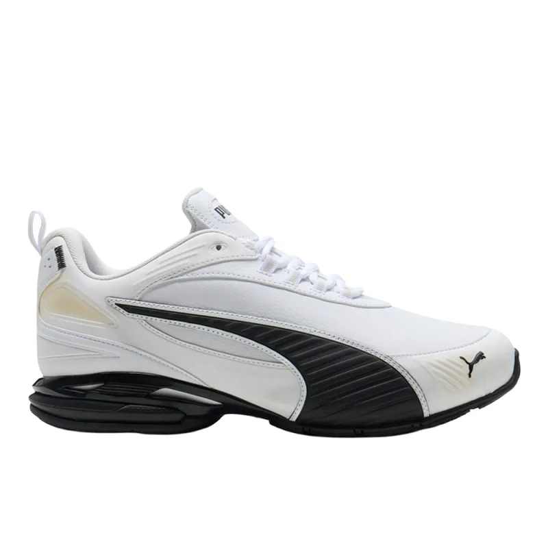 MArtifical Groundnetic Sl Wide Lace Up Sneakers made by Puma