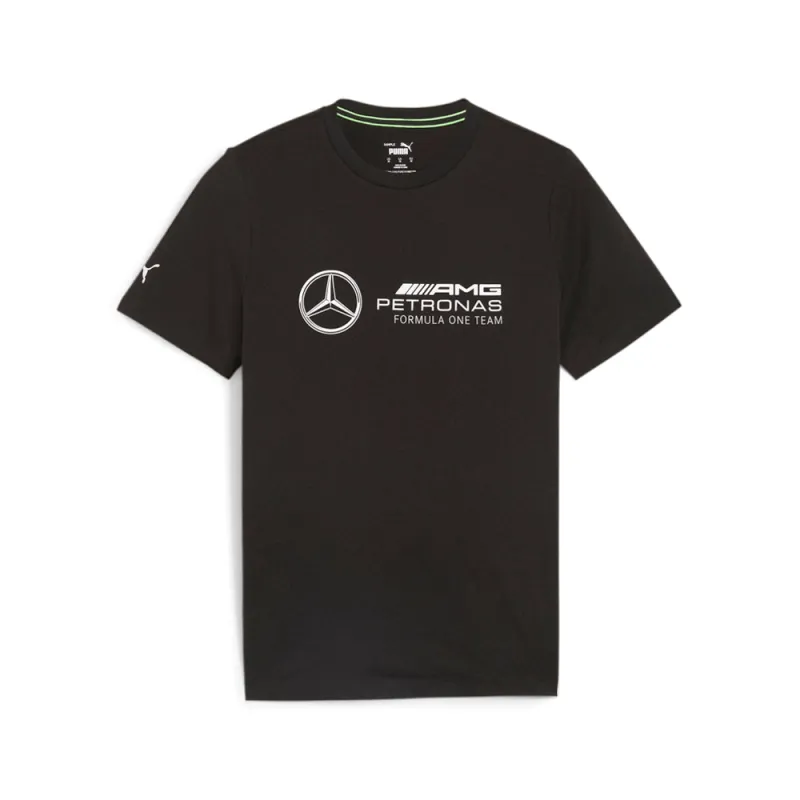 MAPF1 Essentials Logo Crew Neck Short Sleeve T-Shirt made by Puma