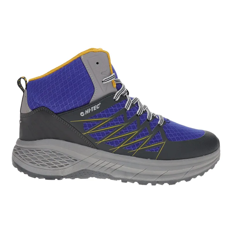 Demolisher Mid Hiking Boots made by Hi-Tec