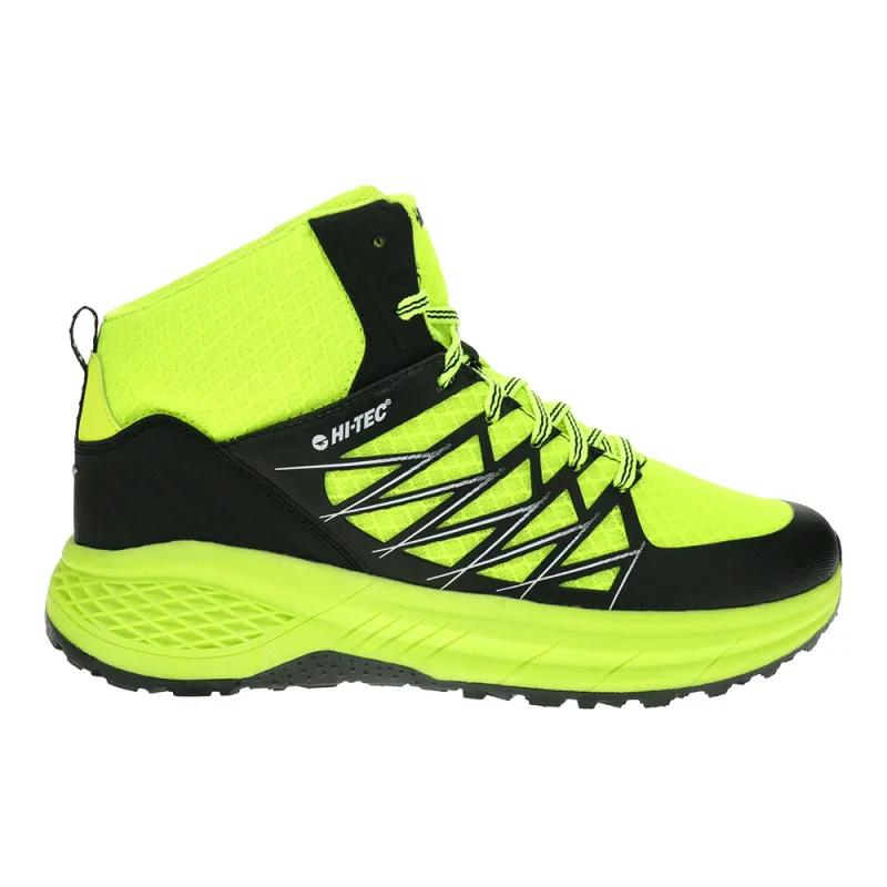 Demolisher Mid Hiking Boots made by Hi-Tec