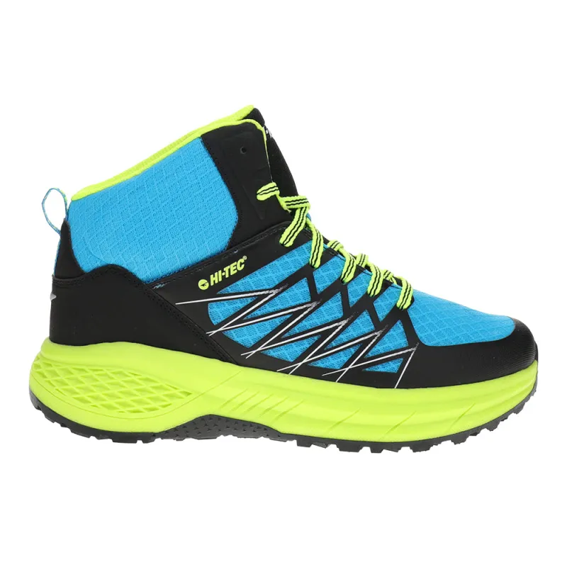 Demolisher Mid Hiking Boots made by Hi-Tec
