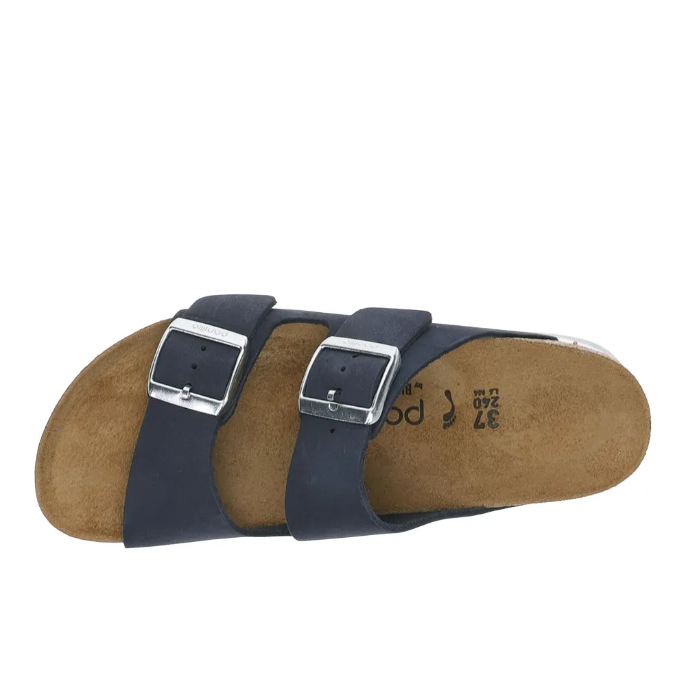 Arizona Flex Platform Nubuck Leather Sandals sold by Shoebacca product image thumbnail 4