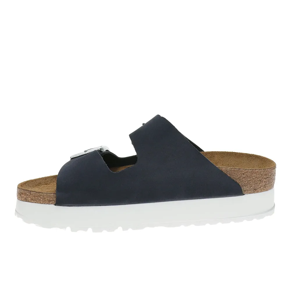 Arizona Flex Platform Nubuck Leather Sandals sold by Shoebacca product image thumbnail 3