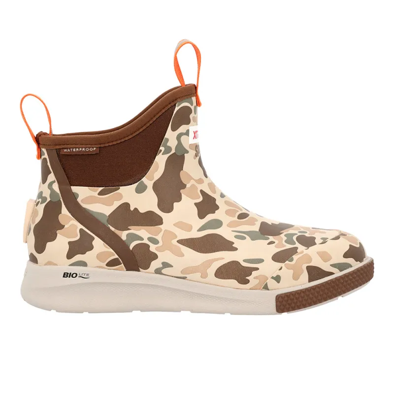Sport Ankle Deck Rain Boots made by XTRATUF