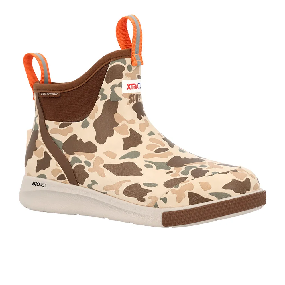 Sport Ankle Deck Rain Boots sold by Shoebacca product image thumbnail 2