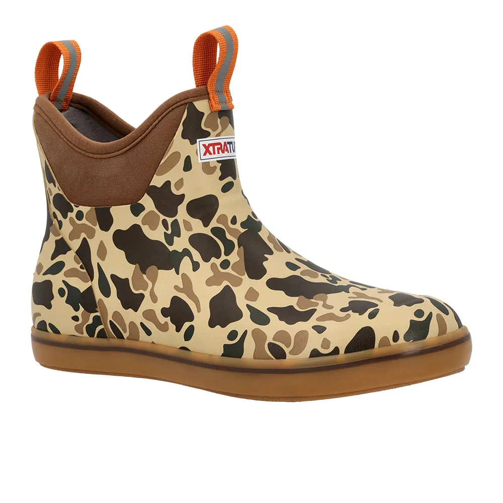 Ankle Deck Pull on Boots sold by Shoebacca product image thumbnail 2