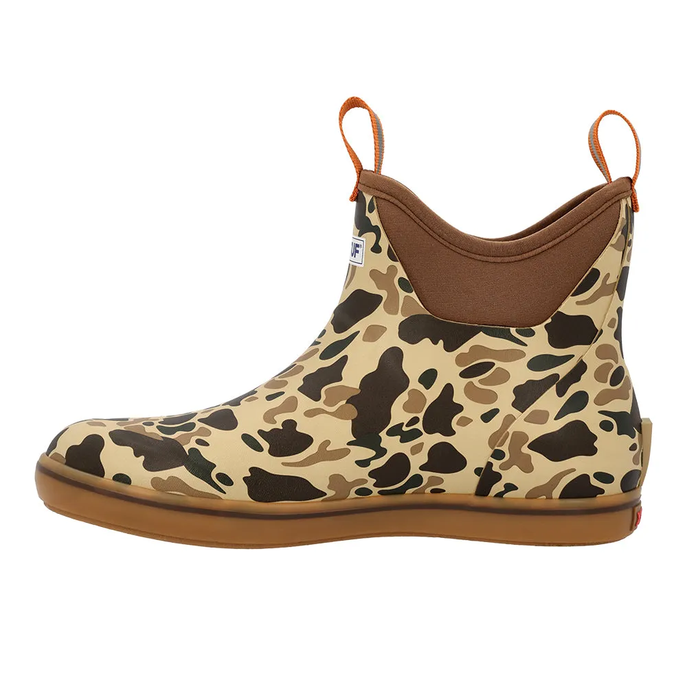 Ankle Deck Pull on Boots sold by Shoebacca product image thumbnail 3